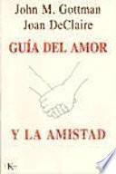 libro Guía Del Amor Y La Amistad