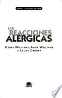 libro Las Reacciones Alergicas