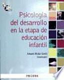 libro Psicología Del Desarrollo En La Etapa De Educación Infantil
