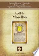 Descargar el libro libro Apellido Morellón