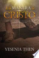 libro A La Manera De Cristo