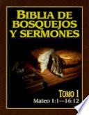 Descargar el libro libro Biblia De Bosquejos Y Sermones: Mateo 1