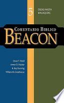 Descargar el libro libro Comentario Biblico Beacon