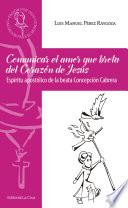 libro Comunicar El Amor Que Brota Del Corazón De Jesús