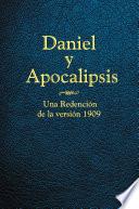 libro Daniel Y Apocalipsis