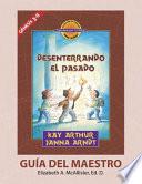 libro - Desenterrando El Pasado (génesis 3-11) - Descubre Por Ti Mismo (libro De Niños) - Guía Del Maestro / Digging Up The Past (genesis 3-11) -...