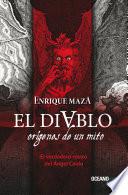 libro El Diablo: Orígenes De Un Mito