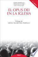 libro El Opus Dei En La Iglesia