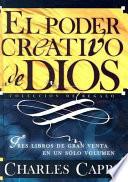 libro El Poder Creativo De Dios/ God S Creative Power Gift Collection