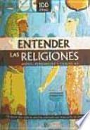 libro Entender Las Religiones