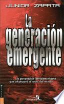 libro Generación Emergente