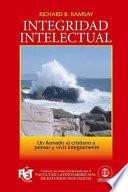 libro Integridad Intelectual