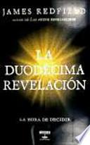 libro La Duodécima Revelación