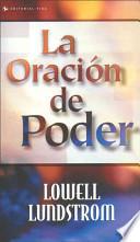 libro La Oración De Poder