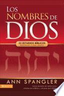 libro Los Nombres De Dios