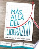 libro Más Allá Del Liderazgo