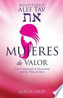 libro Mujeres De Valor