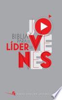 Descargar el libro libro Nvi Biblia Para El Lider De Jovenes/ Niv Bible To The Youth Leader
