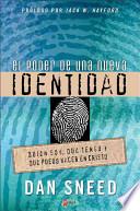 libro Poder De Una Nueva Identidad