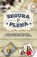 libro Segura Y Plena