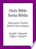 Descargar el libro libro The Holy Bible, Spanish And English Edition (kjv/reina Valera Antigua)