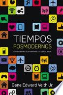 libro Tiempos Posmodernos