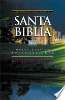 libro Ultrafina Santa Biblia Nu