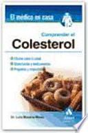 Descargar el libro libro Comprender El Colesterol