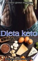 libro Dieta Keto: Elimina Grasa No Agua.