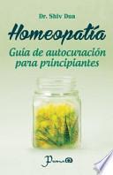 Descargar el libro libro Homeopatia