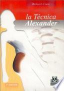 libro La TÉcnica Alexander