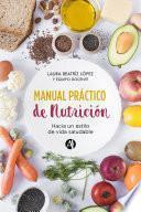 libro Manual Práctico De Nutrición