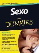 libro Sexo Para Dummies