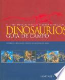 Descargar el libro libro Dinosaurios