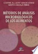 Descargar el libro libro Métodos De Análisis Microbiológicos De Alimentos