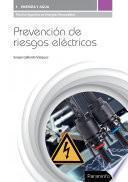 libro Prevención De Riesgos Eléctricos