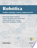 Descargar el libro libro Robótica: Análisis, Modelado, Control E Implementación