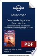 Descargar el libro libro Myanmar 4. Comprender Y Guía Práctica